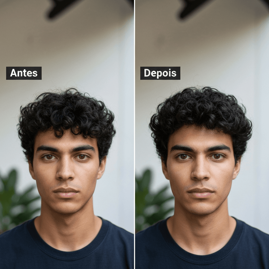 Teste Penteados com IA: O Guia do App que Muda seu Visual