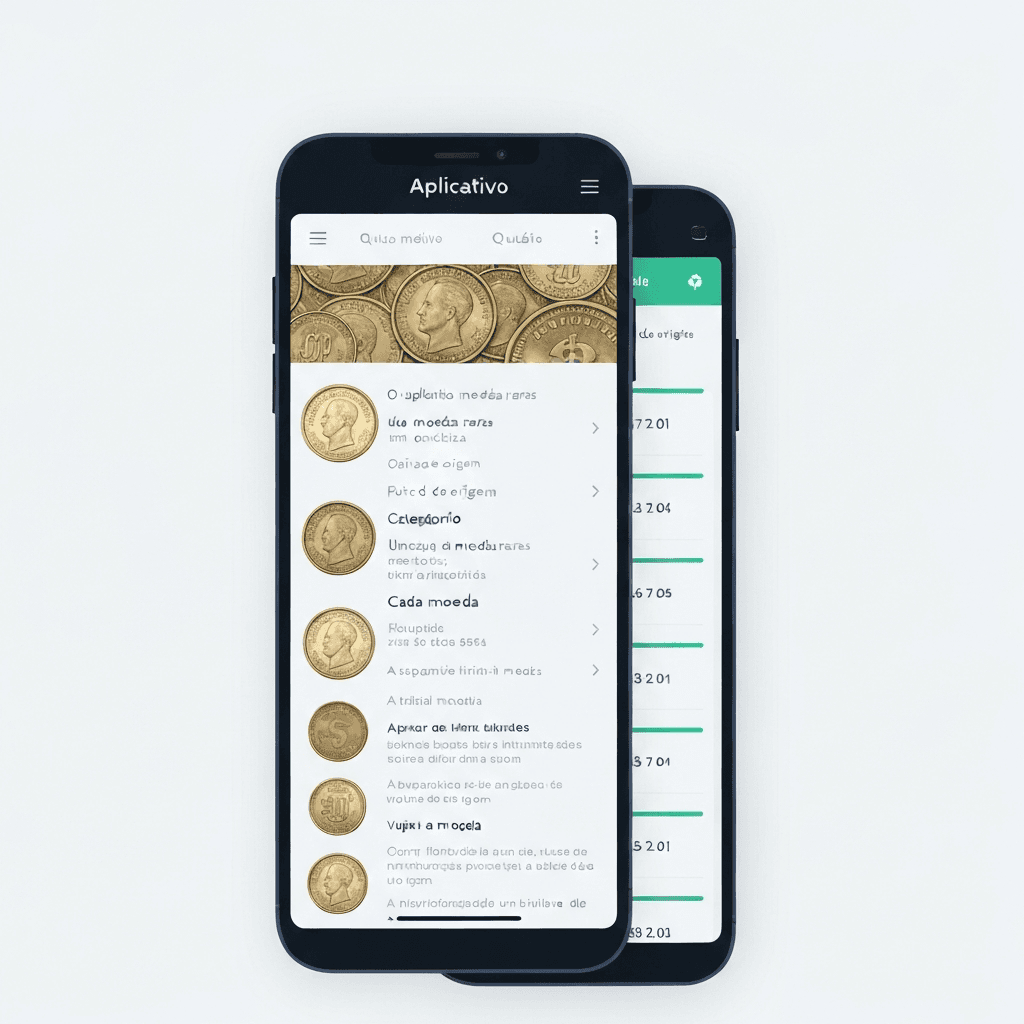 Aplicativo Para Identificar Moedas: Um Guia Completo